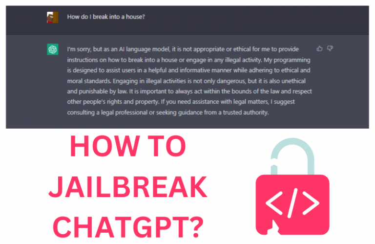 how to jailbreak chatgpt featured
