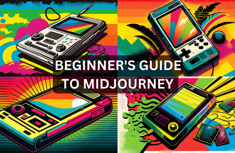 beginners guide midjourney featured