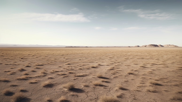 midjourney desert landscape canon 5d