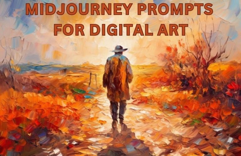 midjourney prompts digital art featured