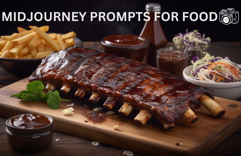 midjourney prompts food photography featured