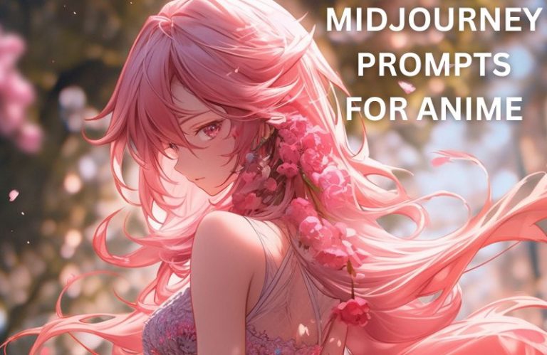 midjourney prompts for anime featured