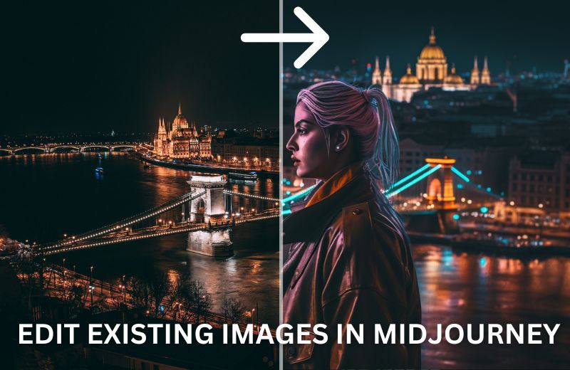 midjourney prompts for editing existing images