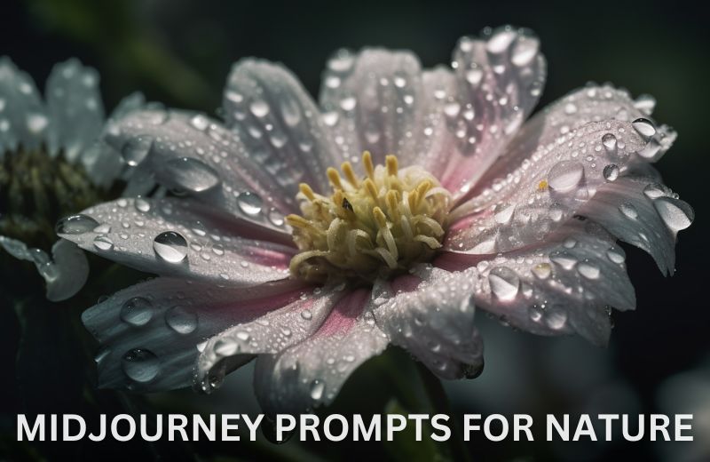 midjourney prompts for nature