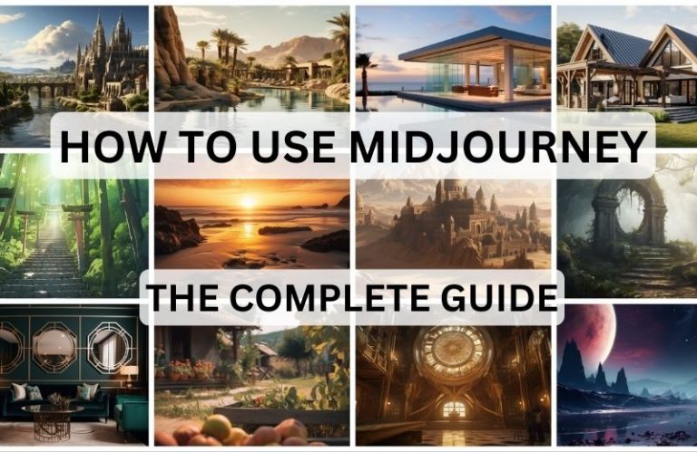 how to use midjourney