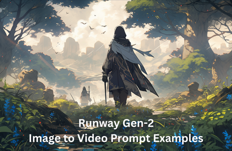 runway image to video featured