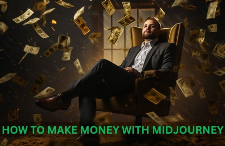 make money with midjourney