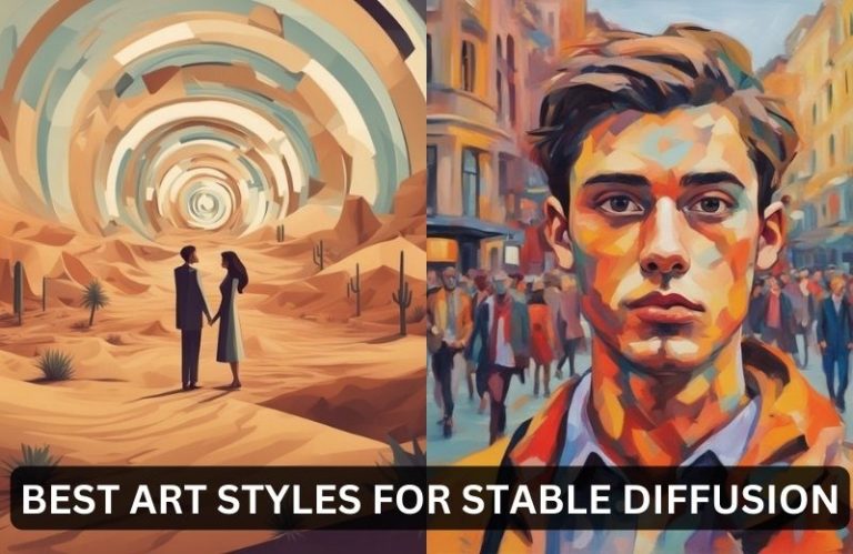 best art styles for stable diffusion