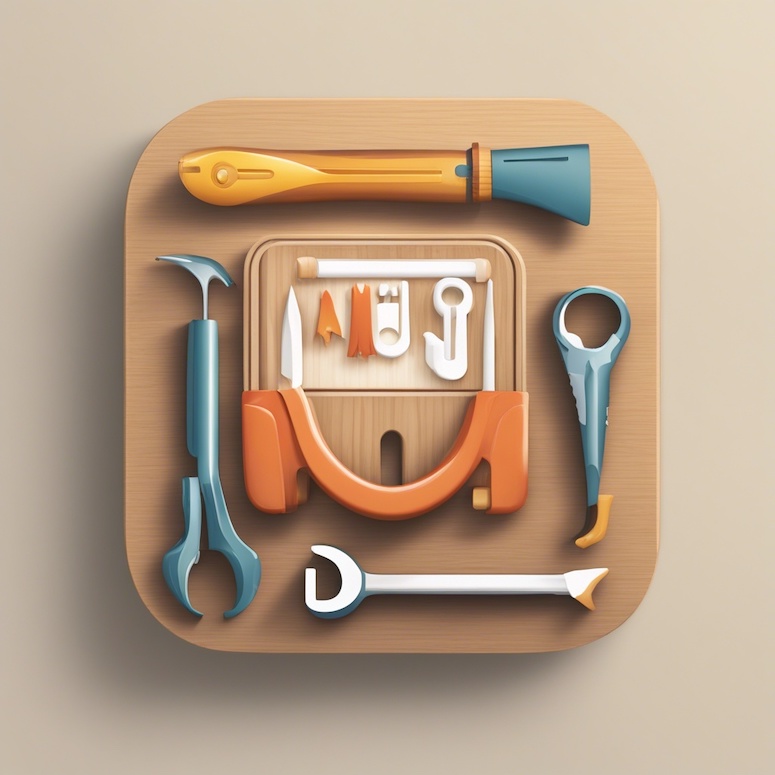diy home app icon prompt stable diffusion