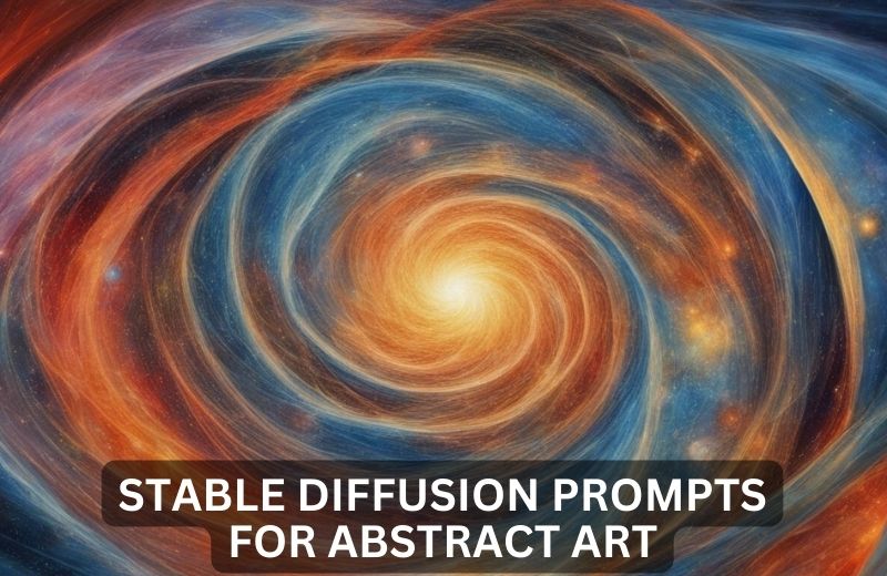 stable diffusion prompts for abstract art