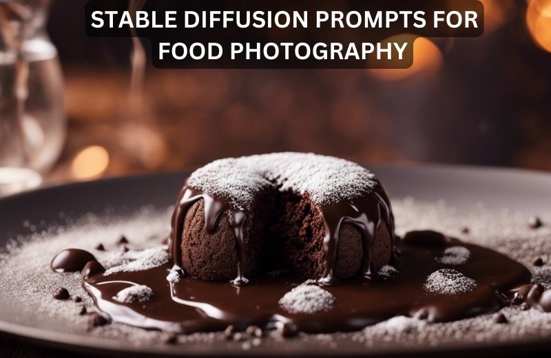 stable diffusion prompts for food photos
