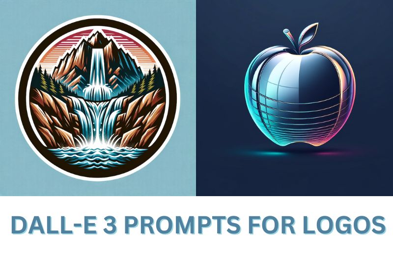 dalle prompts for logos