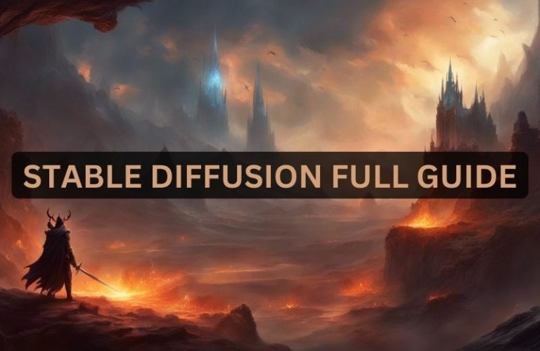 stable diffusion guide